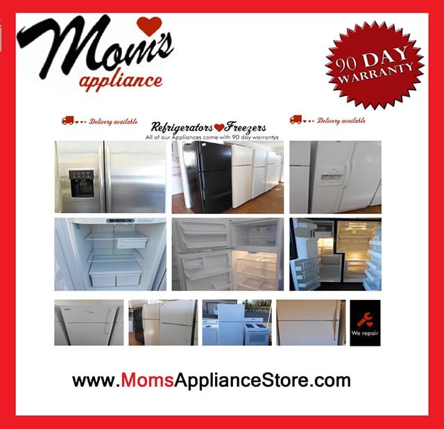 Mom's Appliance