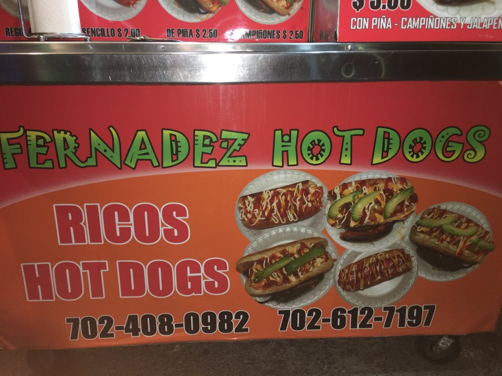 Fernandez Hot-Dogs