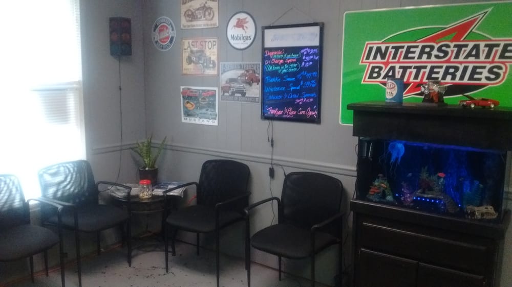 Bells Service Center