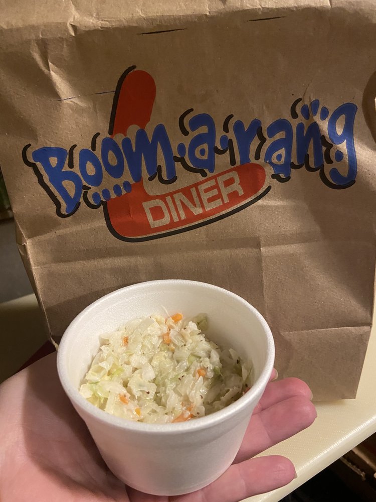 Boomarang Diner