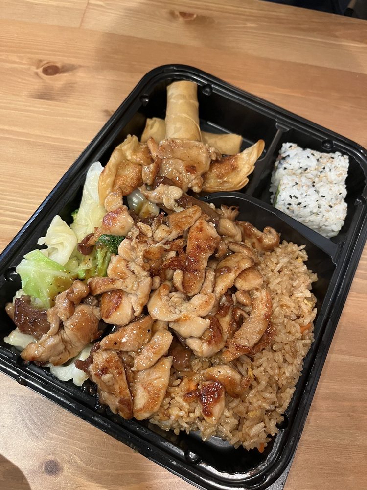 Q hibachi express