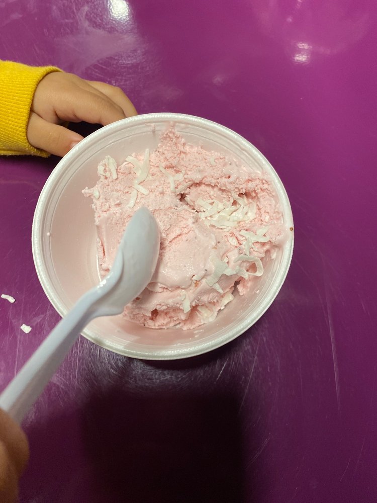 Chambon Ice Cream & Pops