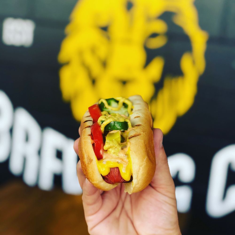Lions Hotdog Shack Lions Hotdog Shack
