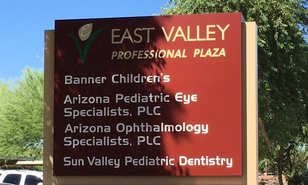 Banner Children S Specialists Paediatricians 1920 N Higley Rd
