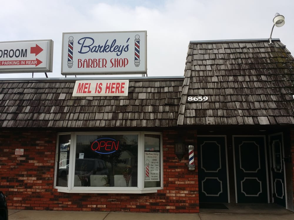 Barkley’s Barber Shop Barbers 8659 W Central Ave, Wichita, KS