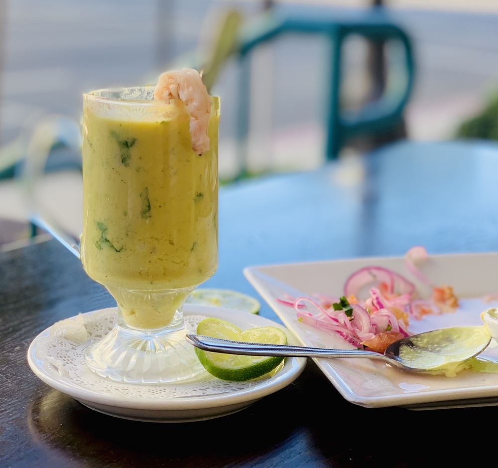 Natalie Peruvian Seafood Restaurant - Glendale Natalie Peruvian Seafood Restaurant - Glendale