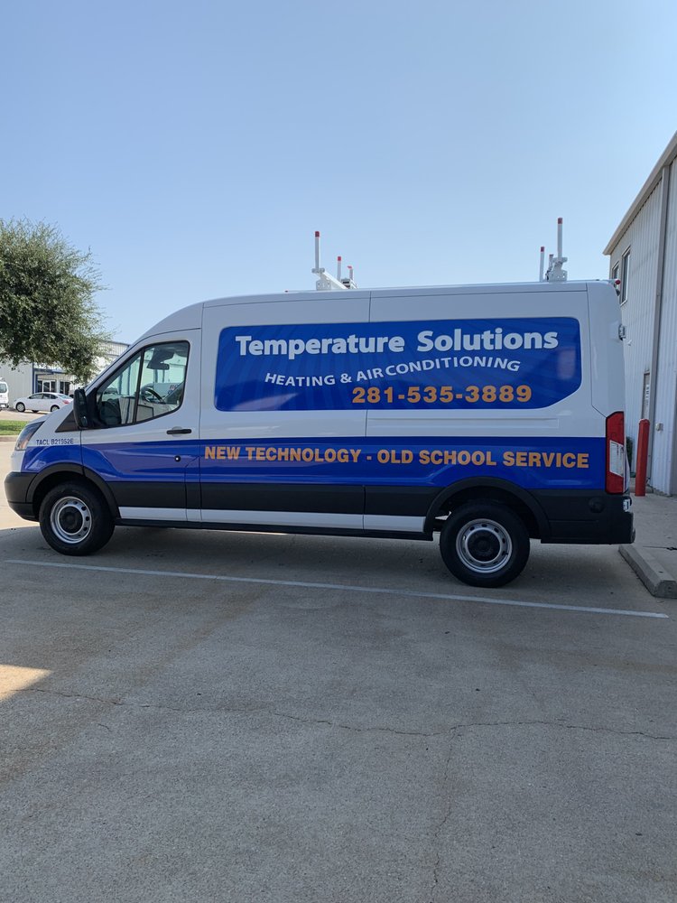 image of business Temperature Solutions Air Conditioning and Heating