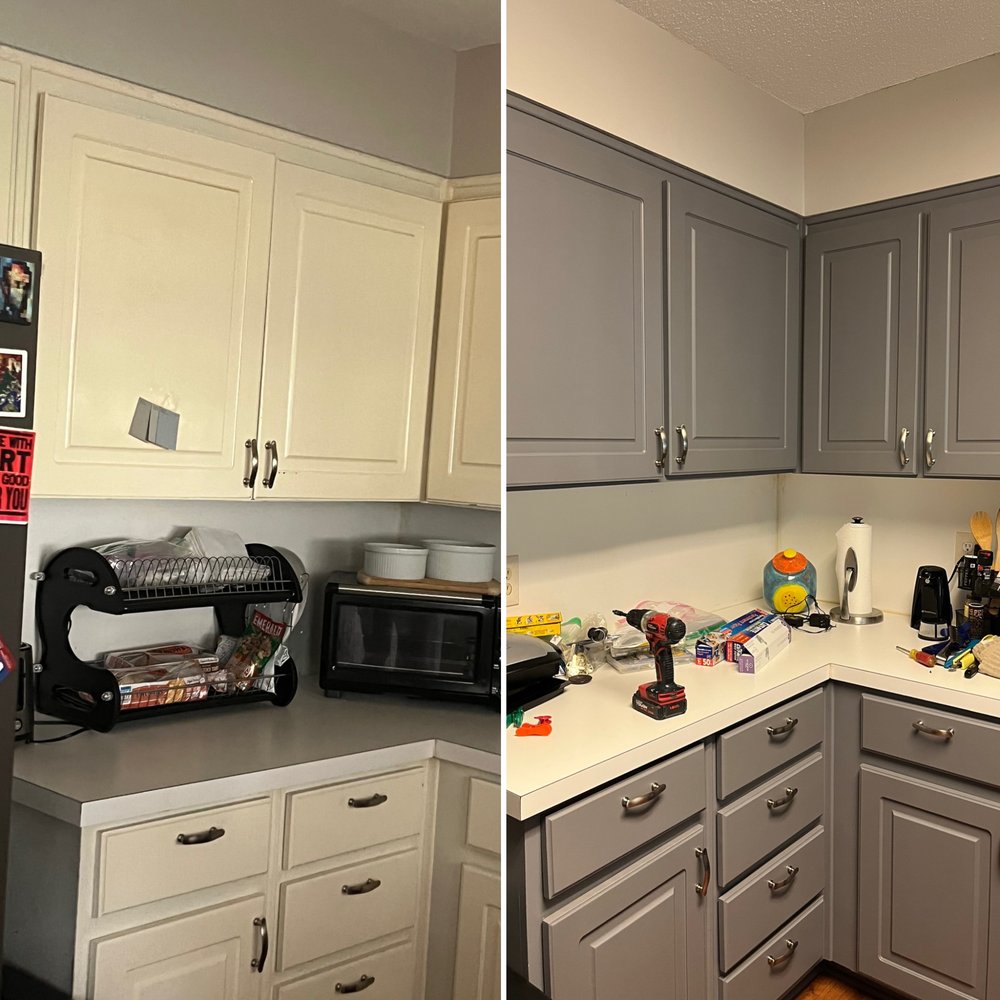 image of business Anthony Hamilton Painting