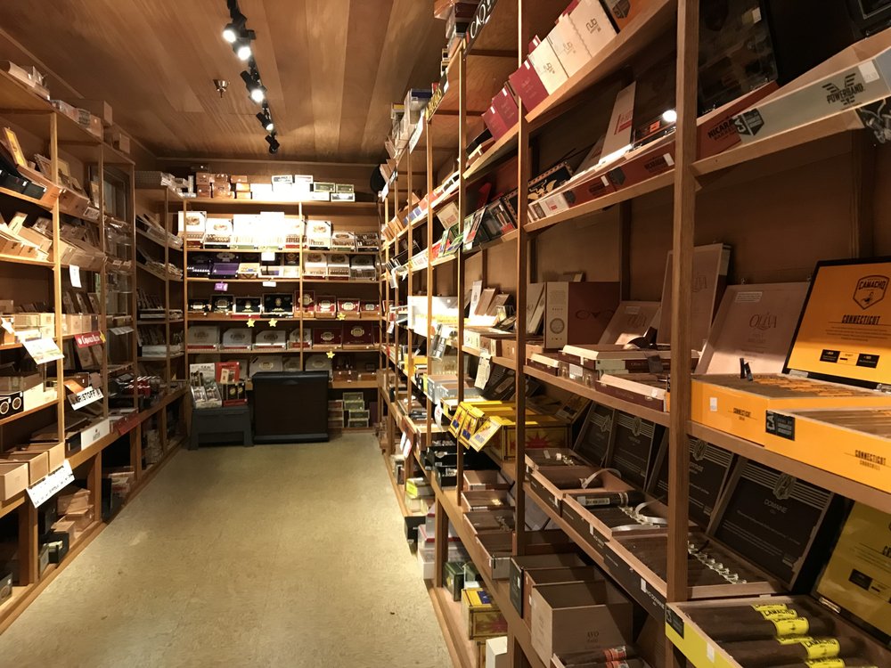 The Cigar Box 10 Photos & 10 Reviews Tobacco Shops 7421 N