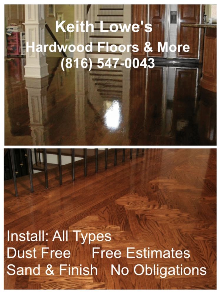image of business Keith Lowes Hardwood Floors