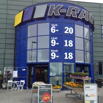 K rauta building supplies dialoggatan 6, kungens kurva, sweden ... Altanbelysning k rauta