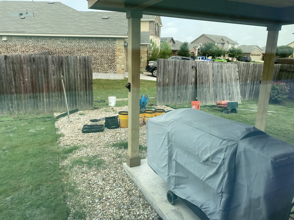 Gary Burton Fence Replacement/Repair