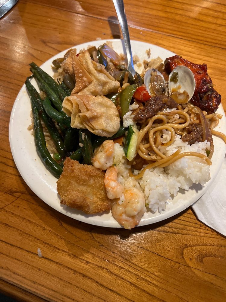 Great Wall Super Buffet