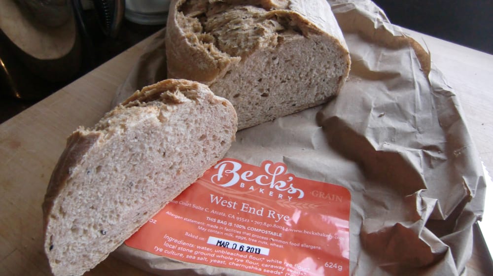 Beck’s Bakery - Bakeries - 100 Ericson Ct, Arcata, CA - Phone Number - Yelp