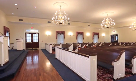 Fairfax Memorial Funeral Home