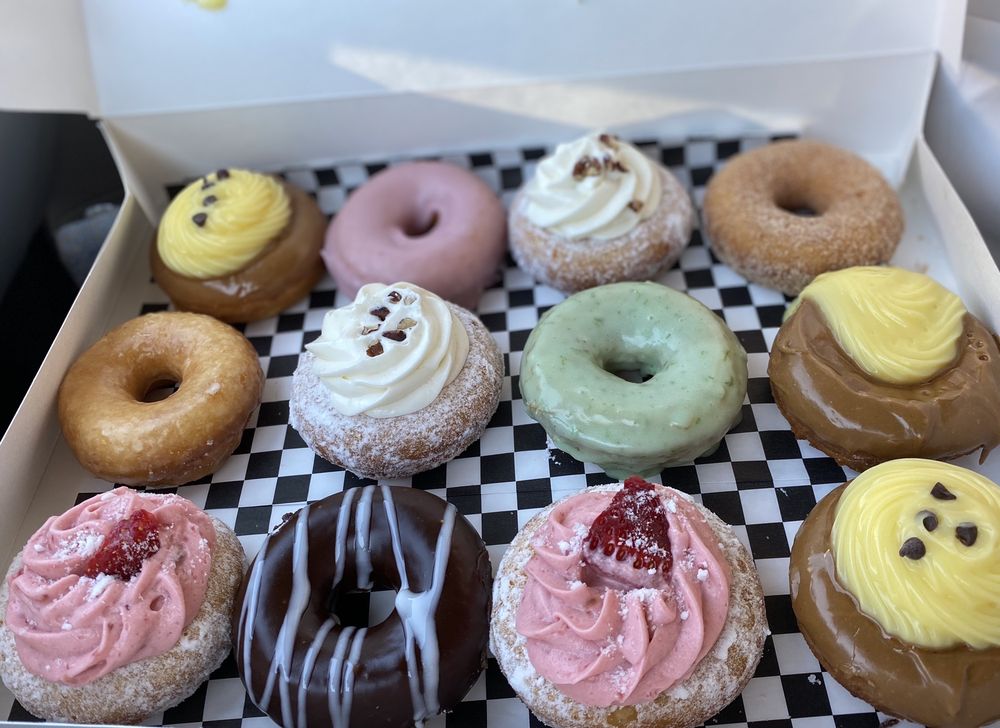 The Donut Kitchen