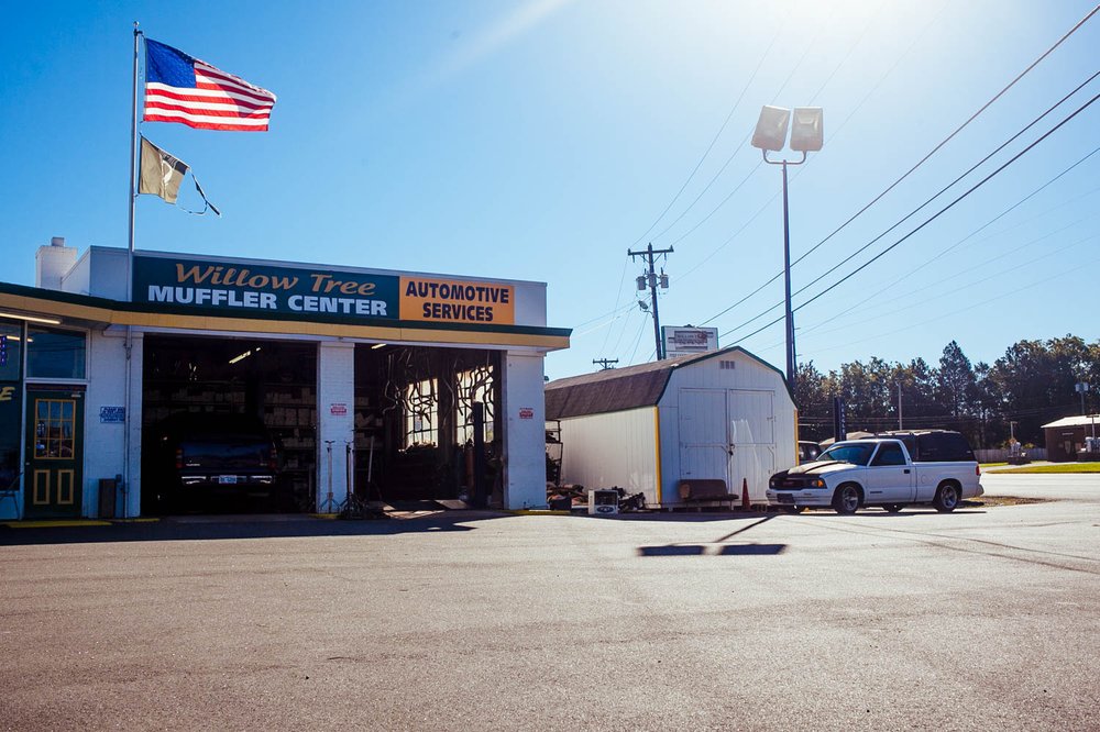 Willow Tree Muffler Center