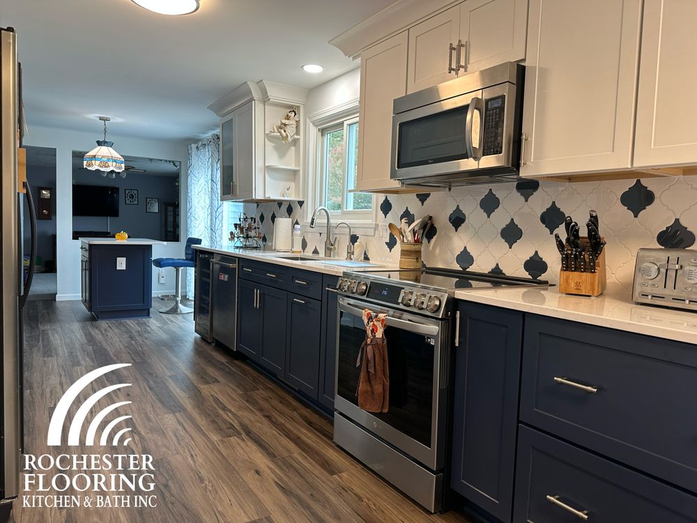 Rochester Flooring Kitchen & Bath