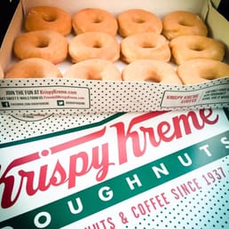 Krispy Kreme - Donuts - 5504 Plank Rd, Baton Rouge, LA ...