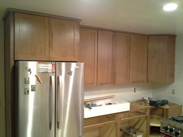 The Ceiling Is Not Level Nor Floor So Leveling Of Each Photo Of Ceramic Tile Center Santa Rosa Ca United States The Ceiling