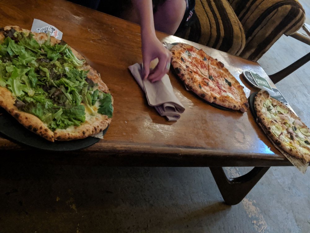 Well Crafted Pizza