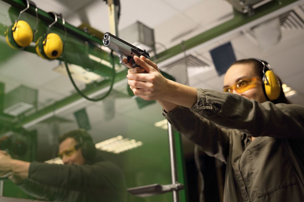 She-Bang! Handgun Training