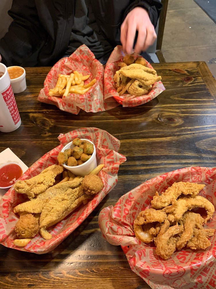 Eat My Catfish Hyperflyer Instant Delivery