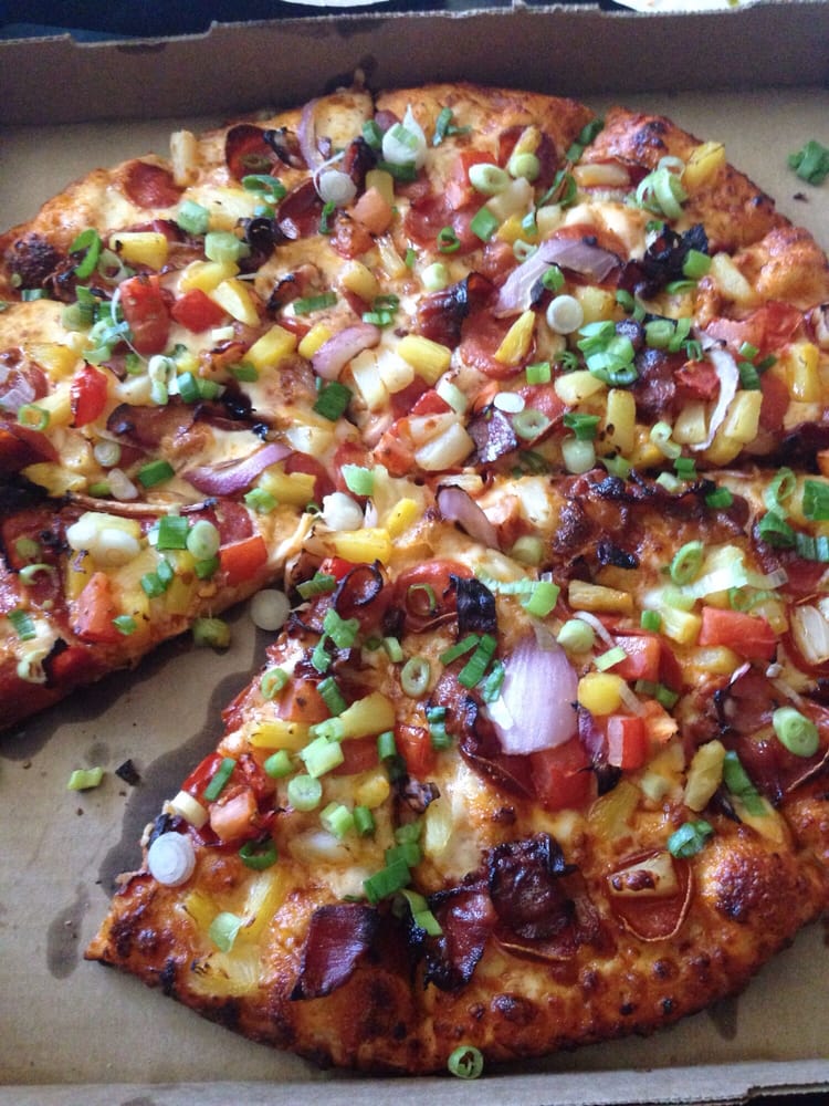 Maui Zaui Pepperoni Yelp Photo Of Round Table San Lorenzo Ca United States Maui Zaui
