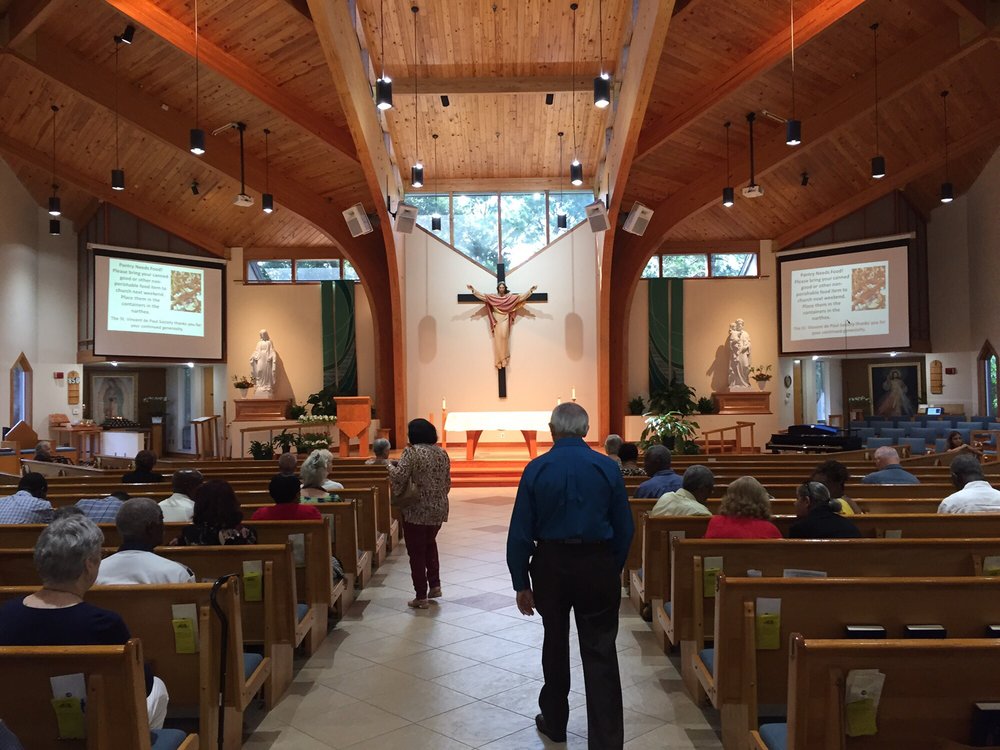 Our Lady of Grace