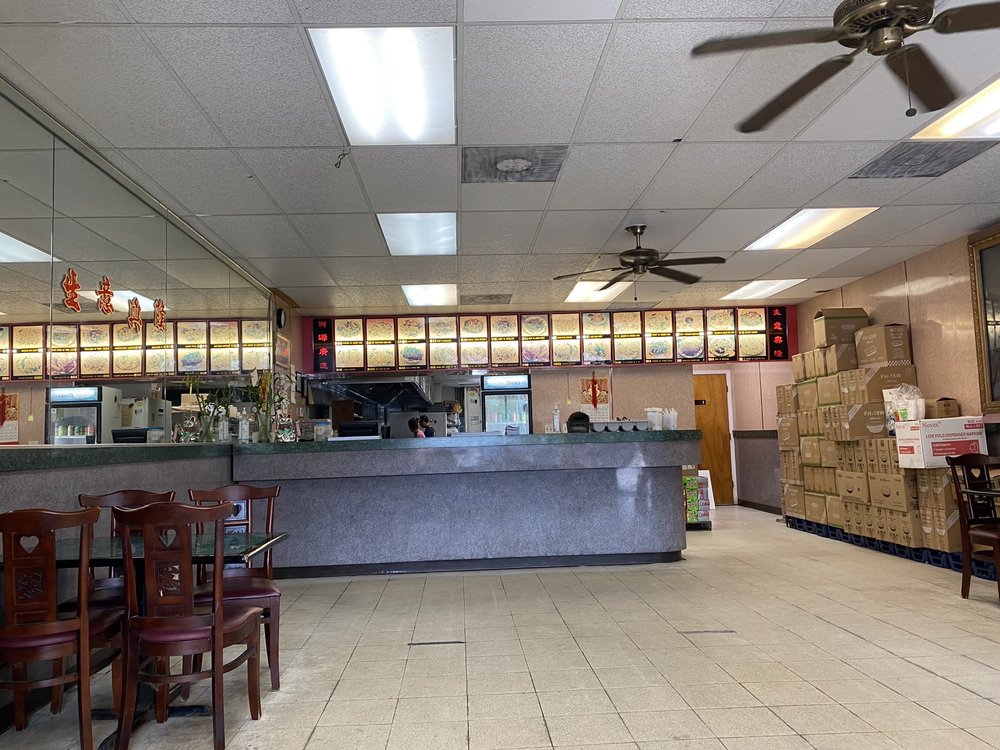 New China Restaurant