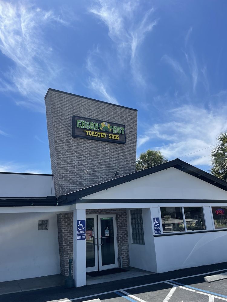 Cheba Hut Toasted Subs