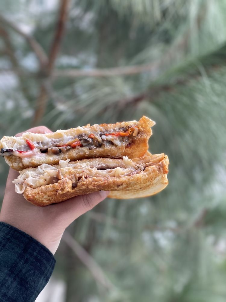 Plaid Sheep GCB