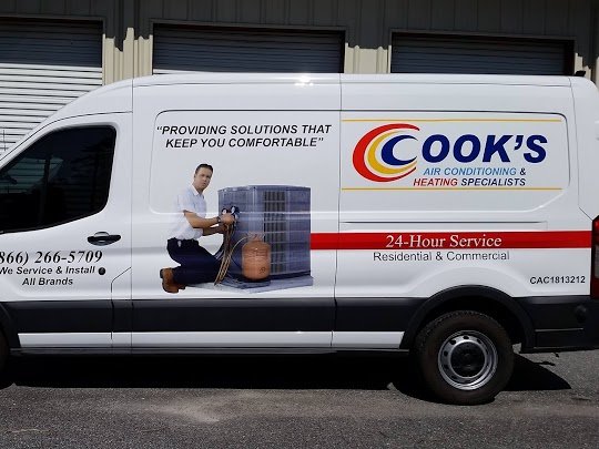 image of business Cook