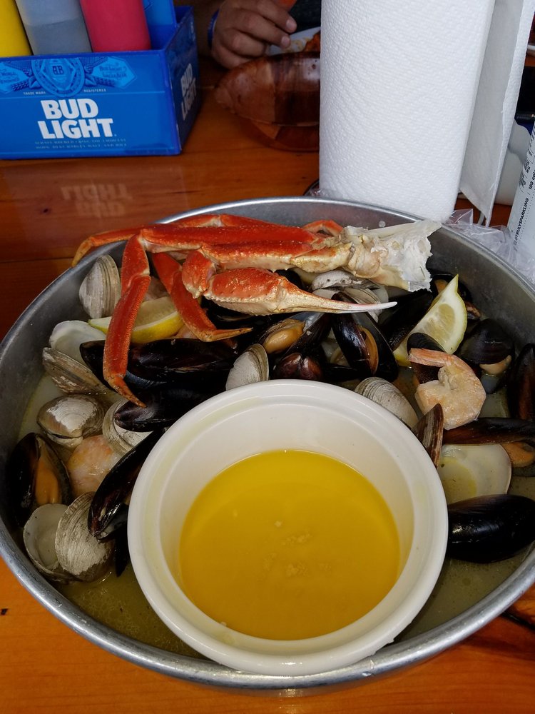 River Grill 59 Photos & 82 Reviews Seafood 70 Aqua Ln, Tonawanda