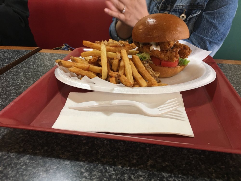 The Village Eatery