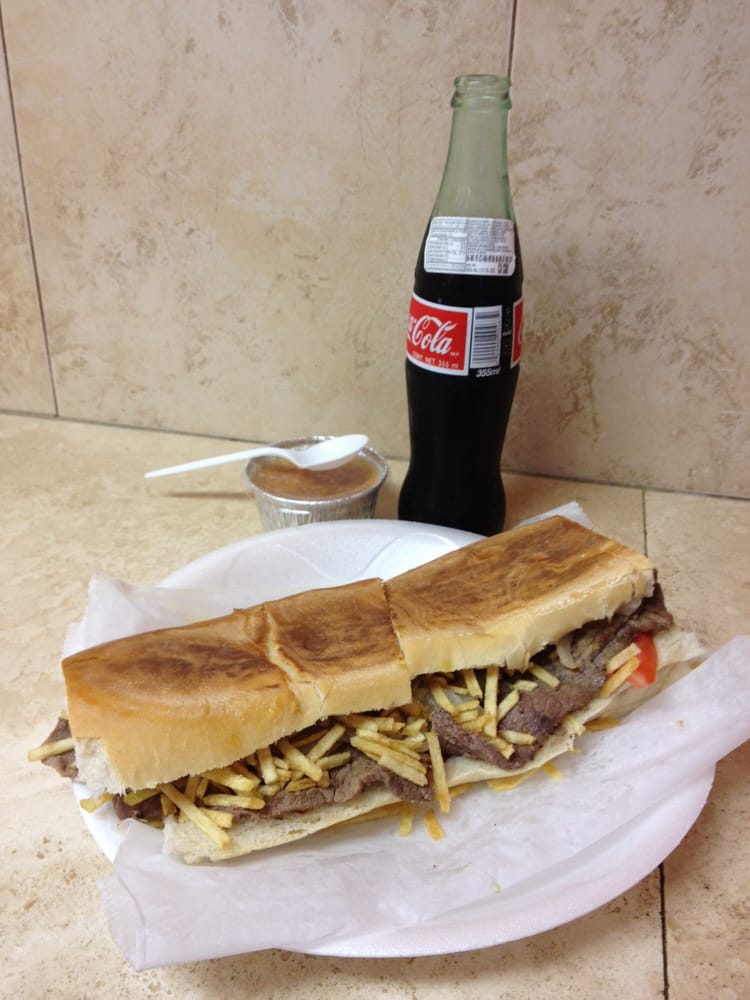 La Hispana Cafeteria