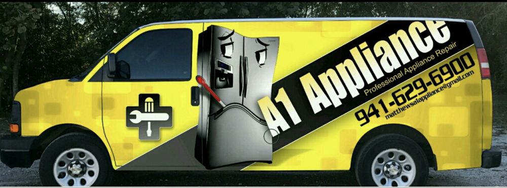 A-1 Appliance