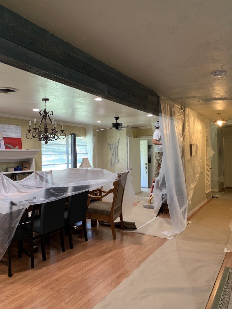 Rangel Construction & Painting