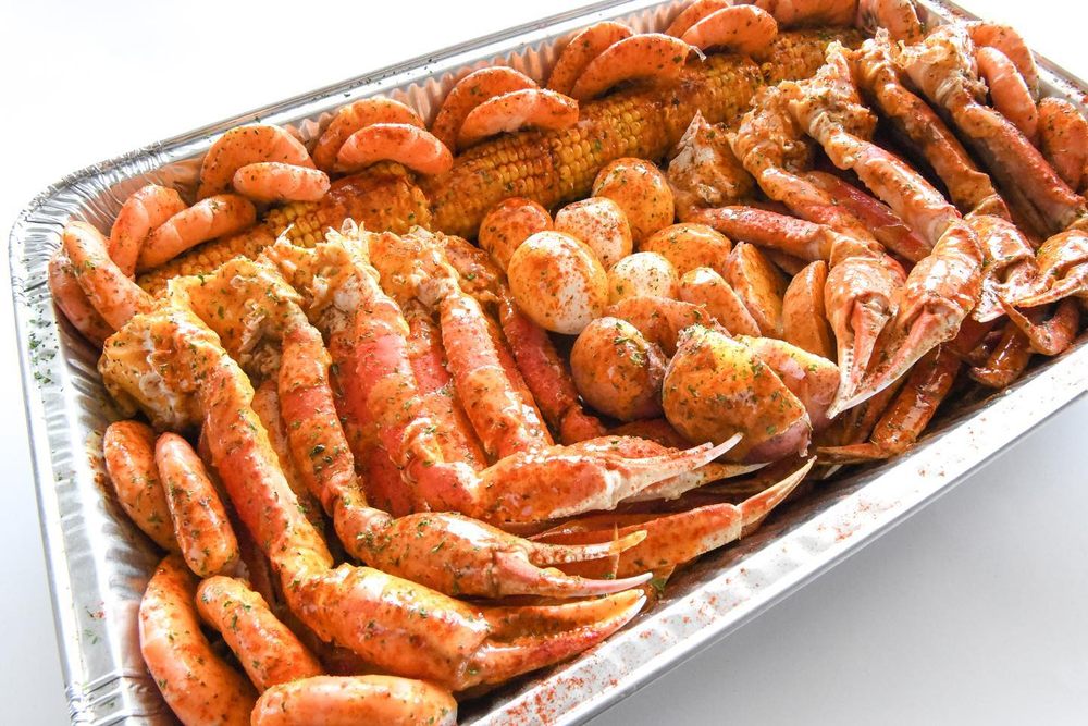 Mr. Seafood Mr. Seafood