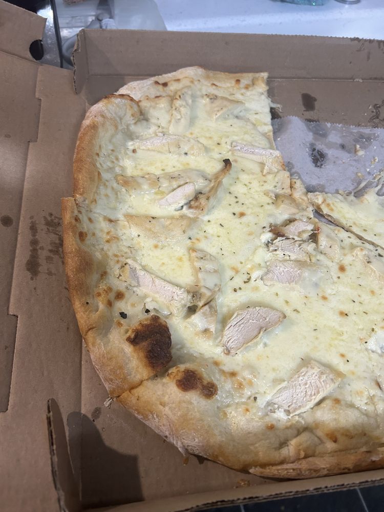 Love and Pizza