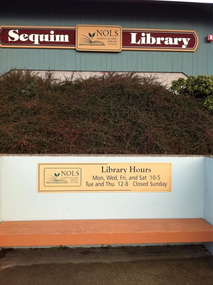 North Olympic Library System
