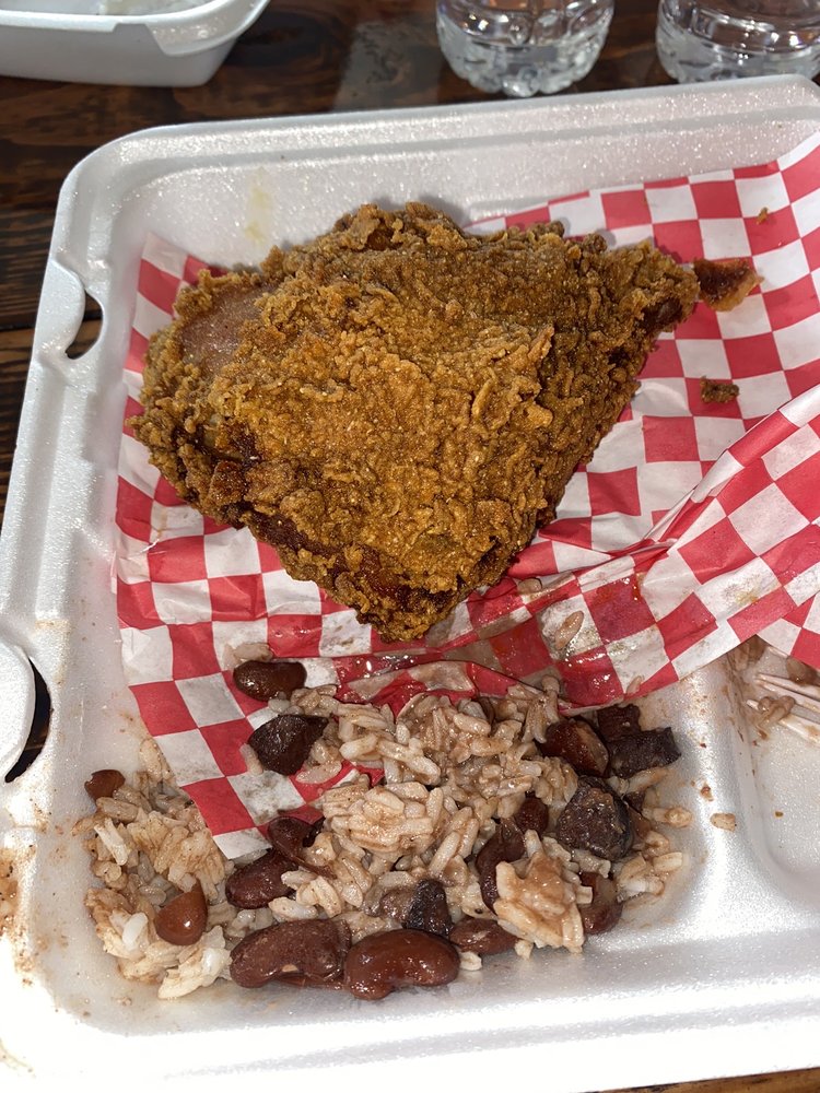 Briscoe's Soul Food & BBQ Catering