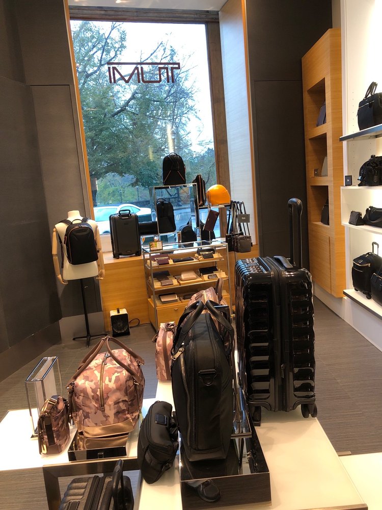 Tumi Luggage