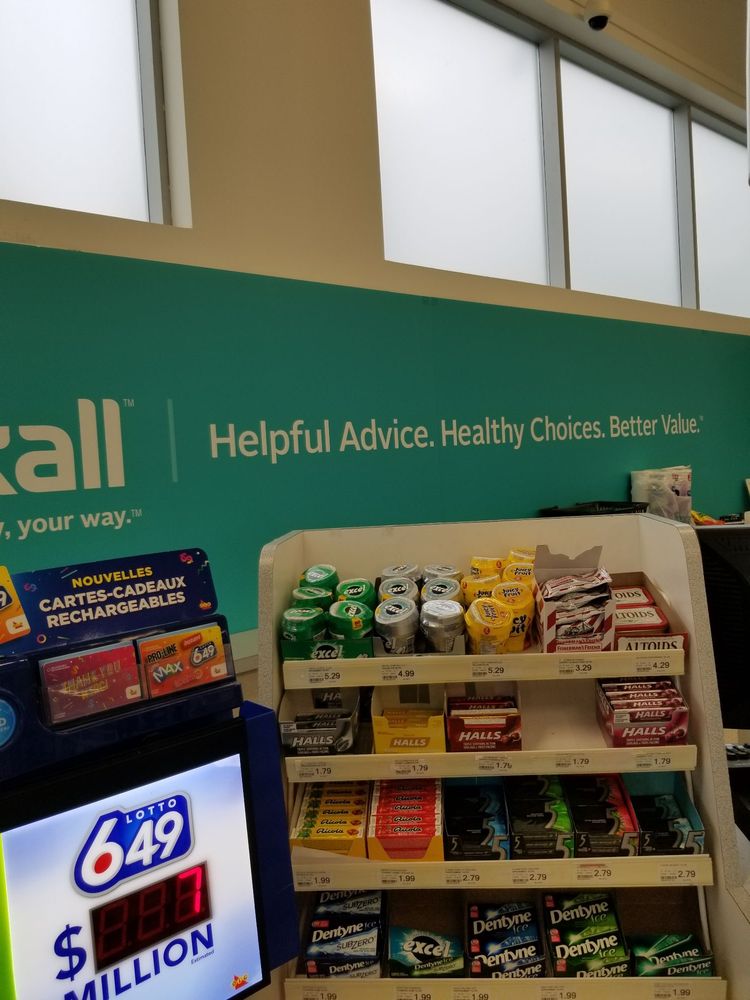 Lakeshore Rexall Drug Store