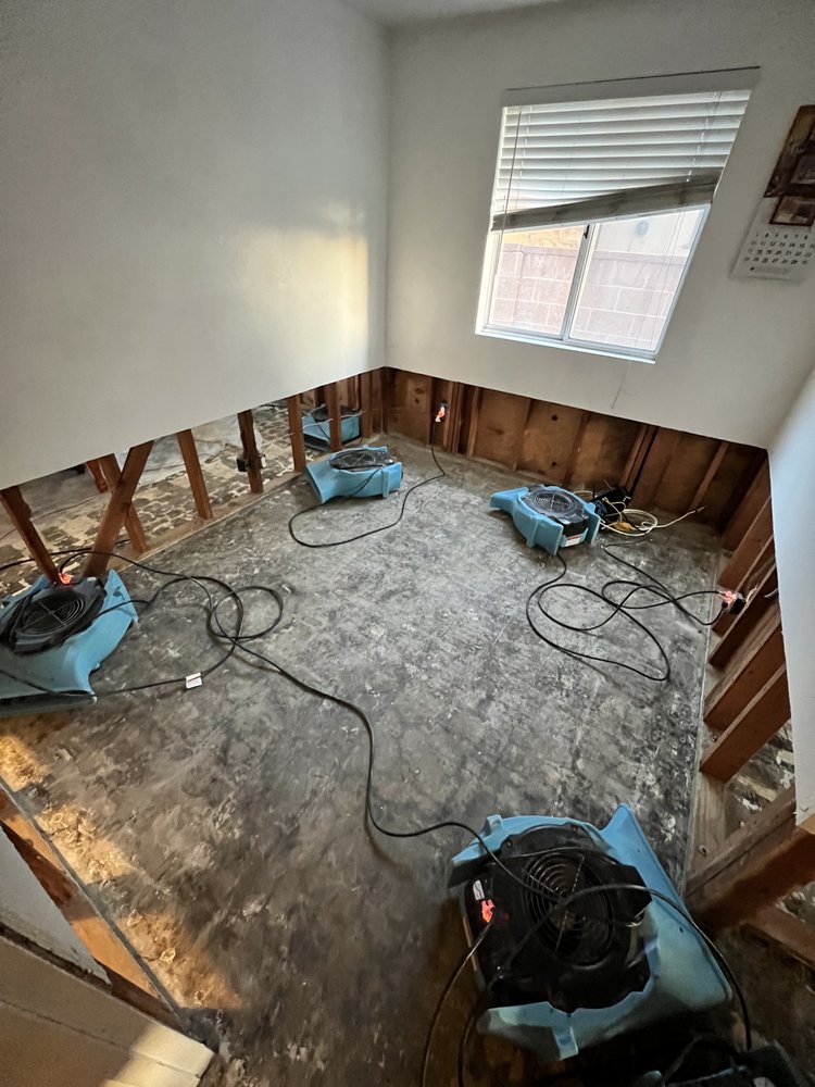 Neighborhood Service Restoration