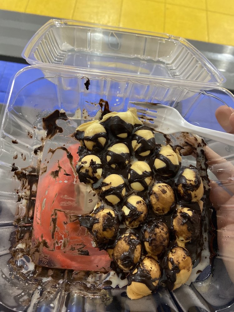 Hong Kong Cakes