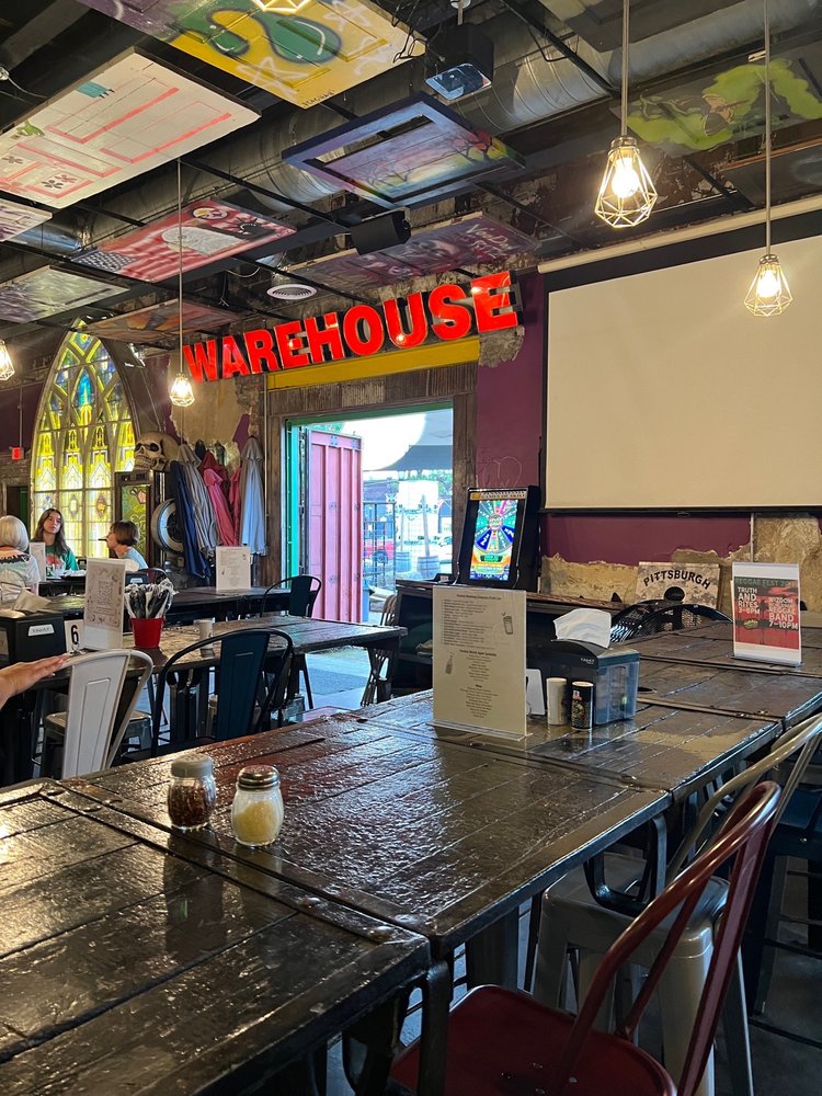 Voodoo Brewing - New Kensington
