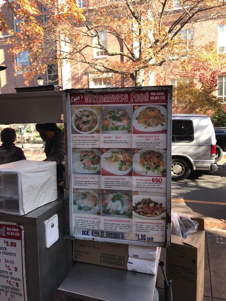 Lean's Vietnamese Food Cart