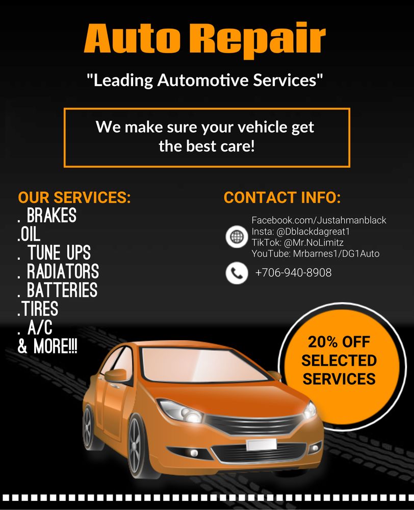 DG1 Mobile Auto