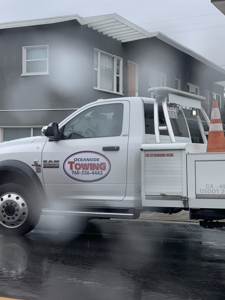 Oceanside Towing